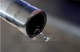 Dầu thô Brent hướng tới tháng tăng giá kỷ lục