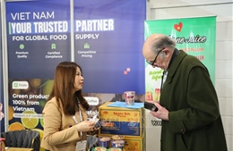 IFE 2026: Xu hướng của ngành thực phẩm, đồ uống toàn cầu và cơ hội cho Việt Nam