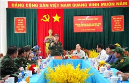 Phát triển cụm đảo Hòn Khoai vững về kinh tế, mạnh về quốc phòng