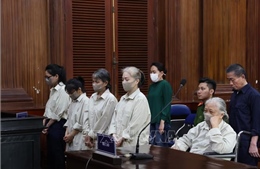 Xét xử vụ án sai phạm tín dụng đặc biệt nghiêm trọng