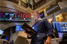 Phố Wall tiếp tục phản ứng tích cực trước khả năng kết thúc xung đột ở Trung Đông