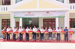 Thúc đẩy hợp tác giáo dục giữa các địa phương Việt Nam-Lào