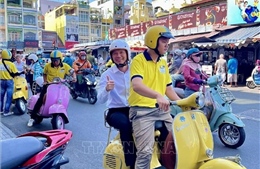 Du lịch Thành phố Hồ Chí Minh kích cầu hút khách các kỳ nghỉ lễ lớn