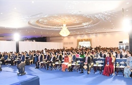 Việt Nam - Lào tăng cường hợp tác đầu tư thúc đẩy kết nối Hành lang kinh tế Đông - Tây