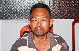 Khởi tố đối tượng sát hại thành viên lực lượng bảo vệ an ninh, trật tự ở cơ sở