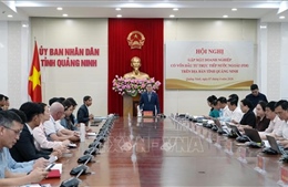 Quảng Ninh tiếp tục đồng hành, hỗ trợ tối đa cho các doanh nghiệp FDI