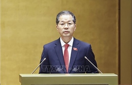 Tiểu sử Chánh án Tòa án nhân dân tối cao Nguyễn Văn Quảng