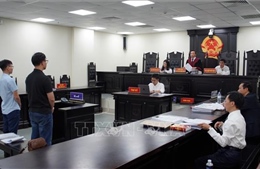 Kiến nghị xem xét trách nhiệm hình sự chủ nhà trọ trong vụ cháy làm chết 15 người ở phố Trung Kính