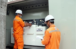 Điện lực Hải Phòng đảm bảo cung ứng điện trong mùa mưa bão
