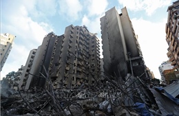 Israel tuyên bố sẽ đàm phán trực tiếp với Liban