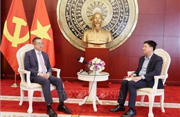 Chuyến thăm của Tổng Bí thư, Chủ tịch nước Tô Lâm mở ra giai đoạn mới cho quan hệ láng giềng hữu nghị