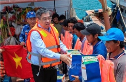 Nhiều hoạt động thiết thực hướng về biển đảo - tuyến đầu Tổ quốc