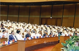 Hội nghị toàn quốc quán triệt và triển khai Nghị quyết Hội nghị lần thứ hai Ban Chấp hành Trung ương Đảng khóa XIV