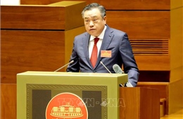 Hội nghị quán triệt và triển khai thực hiện Nghị quyết Hội nghị Trung ương 2: Về Nghị quyết số 05-NQ/TW và Quy định số 21-QĐ/TW