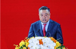 Ủy viên Bộ Chính trị Trần Sỹ Thanh: Tri ân các thế hệ cán bộ kiểm tra Khu ủy Khu V