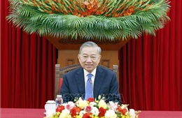 Tổng Bí thư, Chủ tịch nước Tô Lâm điện đàm với Thủ tướng Nhật Bản Takaichi Sanae