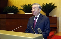 Phát biểu của Tổng Bí thư, Chủ tịch nước Tô Lâm tại Hội nghị quán triệt và triển khai Nghị quyết Hội nghị Trung ương 2, khóa XIV