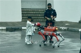 Châu Á dần bước khỏi vai 'công xưởng'?