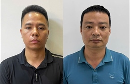 Khởi tố, bắt tạm giam 2 đối tượng giả danh nhà báo cưỡng đoạt tài sản