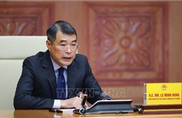 Thủ tướng Lê Minh Hưng đề xuất ba định hướng hợp tác chính tại Hội nghị AZEC mở rộng