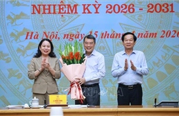 Thủ tướng Lê Minh Hưng chủ trì phiên họp lần thứ nhất Hội đồng Thi đua-Khen thưởng Trung ương