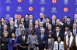 Chủ tịch Quốc hội Trần Thanh Mẫn dự lễ khai mạc Đại hội đồng lần thứ 152 của Liên minh Nghị viện thế giới