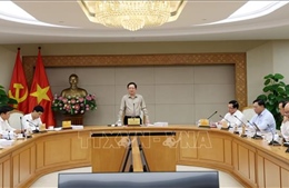 Rà soát, tiếp tục cắt giảm tối thiểu 30% các ngành nghề kinh doanh có điều kiện