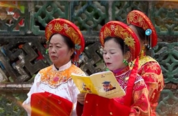 Phục dựng và lan tỏa giá trị nghi lễ tế Cửu Khúc