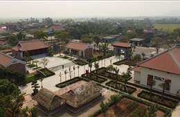 Quê hương Tổng Bí thư Hà Huy Tập chuyển mình mạnh mẽ trong dòng chảy đổi mới