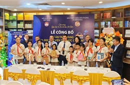 1.000 thư viện tri thức cho em