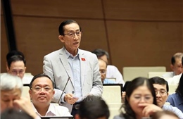 Bên lề Kỳ họp thứ Nhất, Quốc hội khóa XVI: Đề xuất nâng ngưỡng chịu thuế, tạo động lực hộ kinh doanh lên doanh nghiệp