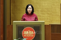 98,6% kiến nghị của cử tri được giải quyết