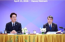 Thủ tướng Lê Minh Hưng và Tổng thống Hàn Quốc dự Diễn đàn kinh tế Việt Nam - Hàn Quốc