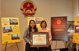 Tôn vinh đóng góp của trí thức Việt cho sự phát triển của đất nước và quan hệ Việt Nam – Australia