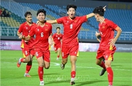 Đội tuyển U17 Việt Nam về nước sau chức vô địch Giải bóng đá U17 Đông Nam Á 2026