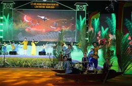 Lễ hội Bánh dân gian Nam Bộ: Đưa bản sắc miền Tây vươn xa