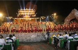 Ninh Bình: Tái hiện hành trình 13.000 năm lịch sử tại Lễ hội Đàn Kính Thiên 2026