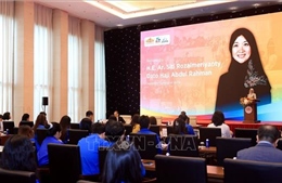 Quốc hội Việt Nam sẵn sàng hợp tác, kết nối Nữ Nghị sĩ AIPA