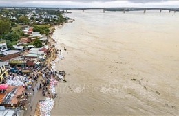 Đà Nẵng đầu tư 210 tỷ đồng khẩn cấp 'cứu' bờ kè An Lương