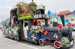 ​​​​​​​Lộ diện loạt xe mô hình độc đáo tại Carnaval Hạ Long 2026