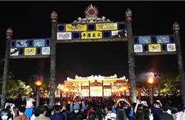 Níu chân du khách bằng sản phẩm du lịch đêm