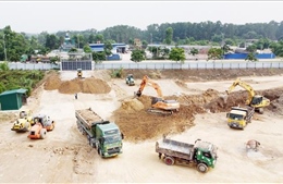 Thái Nguyên khởi công đồng loạt 10 dự án chào mừng Ngày Giải phóng miền Nam