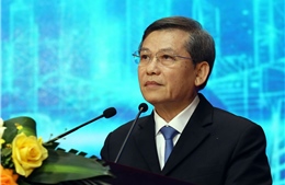 Trưởng ban Nội chính Trung ương Lê Minh Trí tiếp xúc cử tri Đồng Nai