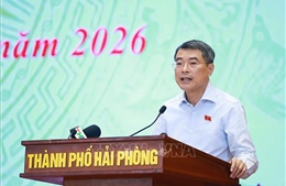 Thủ tướng Lê Minh Hưng: Hành động quyết liệt hơn, tư duy đổi mới hơn, trọng tâm rõ hơn, hiệu quả hơn