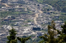 Israel đề nghị Mỹ ấn định thời hạn đàm phán với Liban 