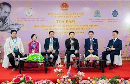 Tôn vinh tiếng Việt: Hướng tới hệ sinh thái tiếng Việt toàn diện tại Đông Bắc Thái Lan