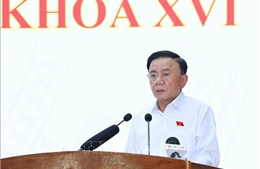 Thường trực Ban Bí thư Trần Cẩm Tú: Kịp thời thể chế hóa nghị quyết của Đảng thành chính sách, pháp luật