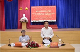 Phòng ngừa là trọng tâm trong công tác kiểm tra, giám sát của Đảng