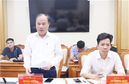 Bộ Xây dựng kiểm tra, đôn đốc Bắc Ninh đẩy nhanh tiến độ nhà ở xã hội