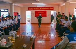 Trường Sa - sức sống nơi tiền tiêu Tổ quốc - Bài 1: Mang hơi ấm đất liền ra đảo xa